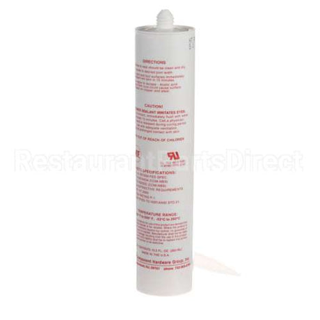M90-1018 Component Hardware Sealant, Red Hi-Temp 12-Pk