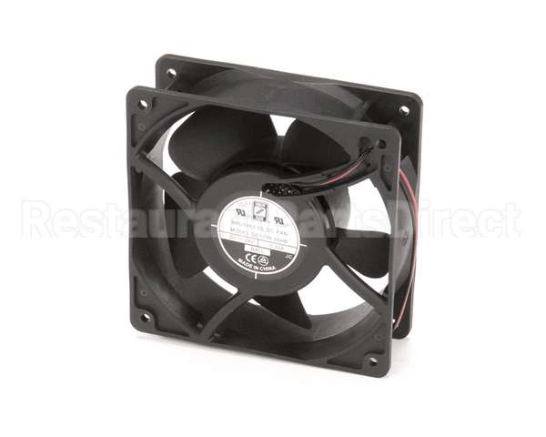 M9616 Blodgett Axial Fan, 24Vdc 4