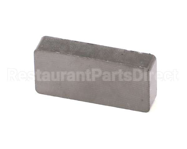 MA-25734 Alto Shaam Magnet,Door,Black3/8 X 7/8 X