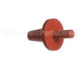 MA86AL Grindmaster Cecilware Silicon Plug F/3/8 Hole -Hwd