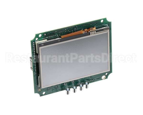 MAR167110 Marshall Air Touch Screen Interface