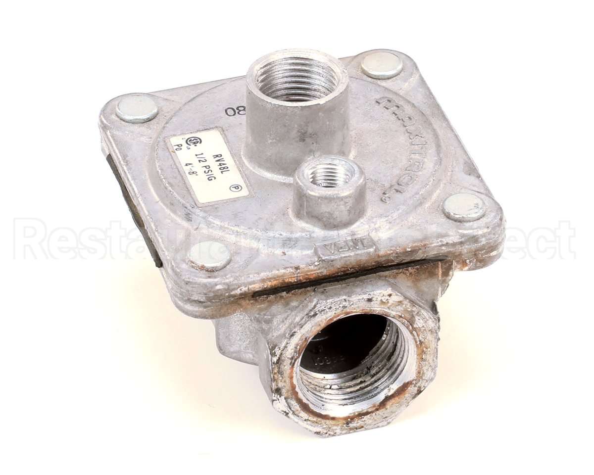 MAXI4-8 Rotisol Maxitrol Natural Gas 4-8