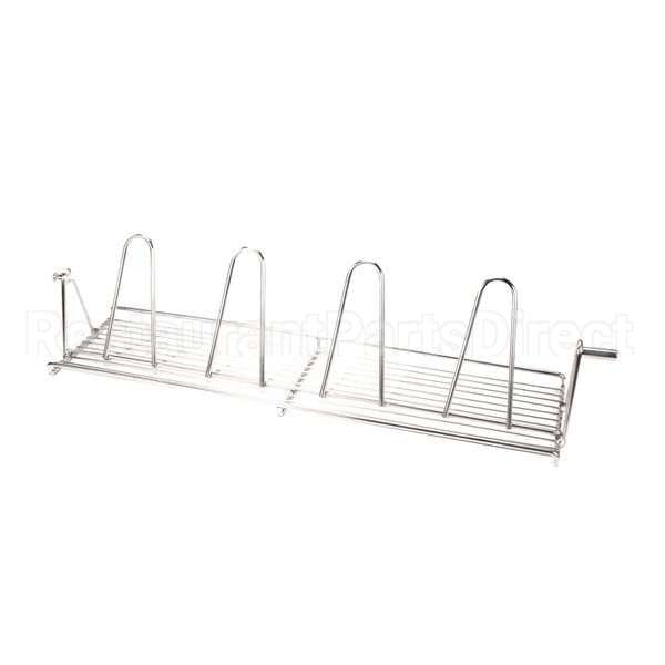 MB0037 Compatible BKI Basket, Meat Chicken 4 Goosers Vg