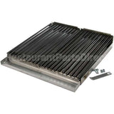 MB24-8 Compatible Rocky Mountain 4 Range Burner Broiler