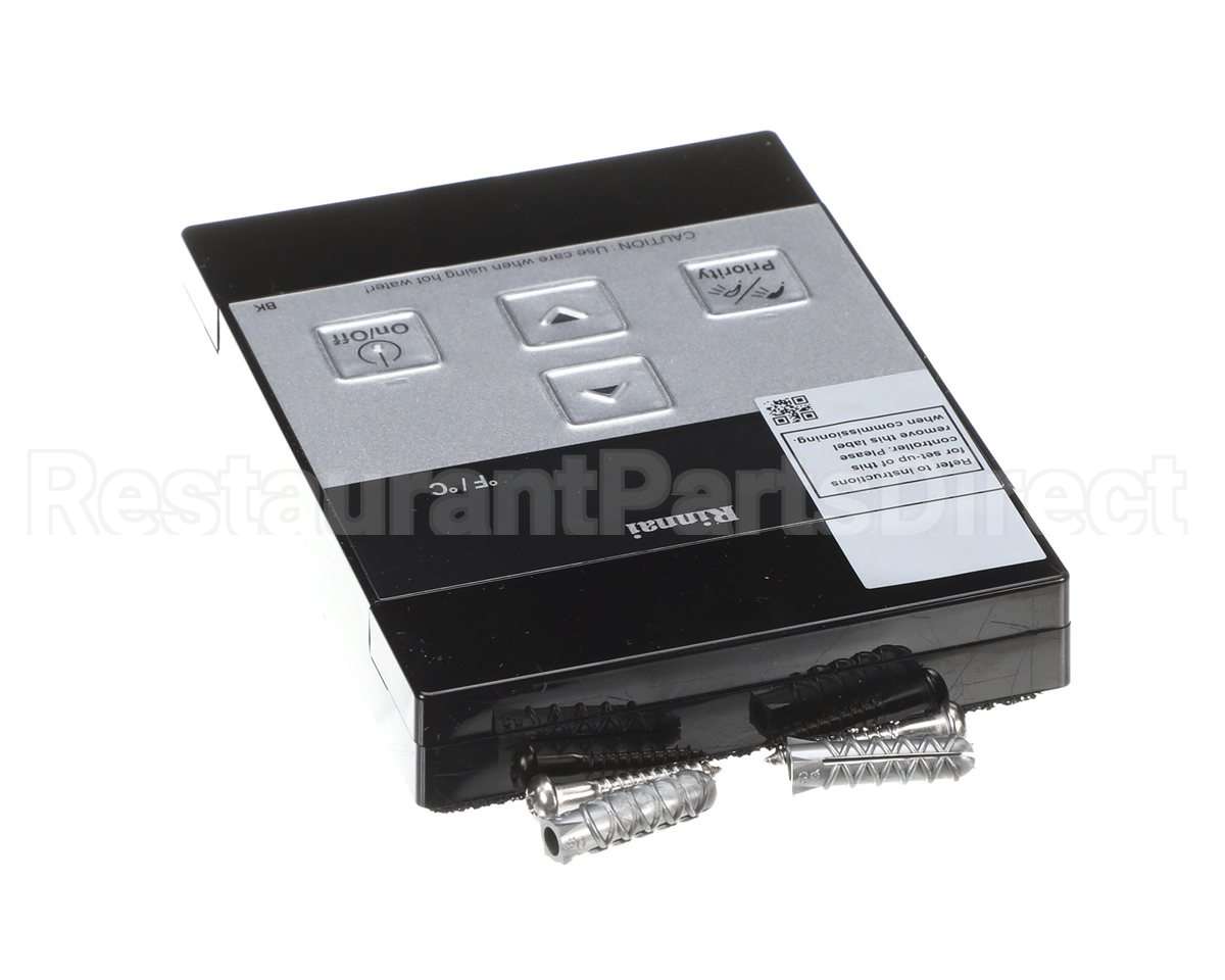 MC-601-BK Rinnai Water Heater Controller