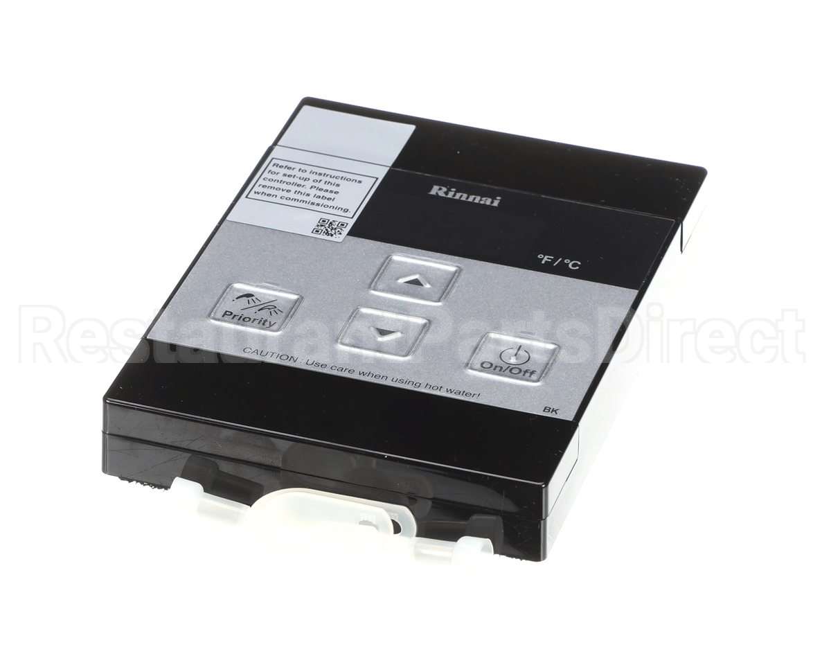 MC-601-BK Rinnai Water Heater Controller