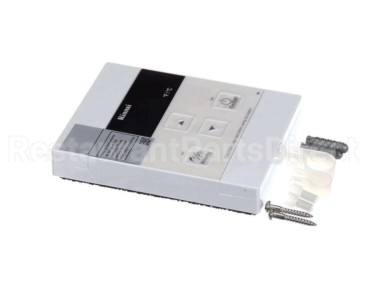 MC-601-W Rinnai Temperature Controller Wht