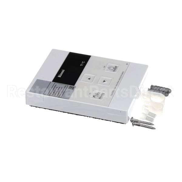MC-601-W Compatible Rinnai Temperature Controller Wht