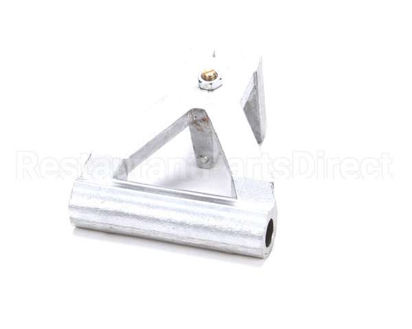MC006 Globe Chute Slide Assembly. (Items 2-8)