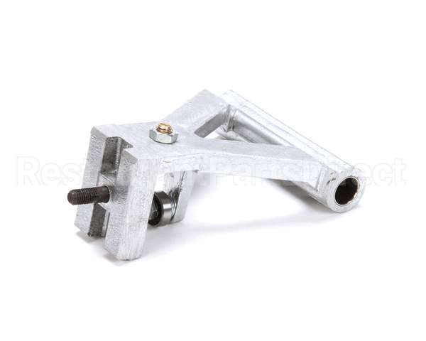 MC006 Globe Chute Slide Assembly. (Items 2-8)