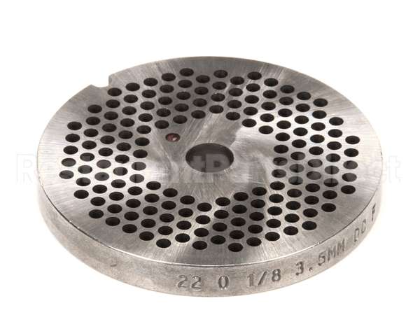 MC22-18-125 Biro Plate Size 22 1/8 Hole