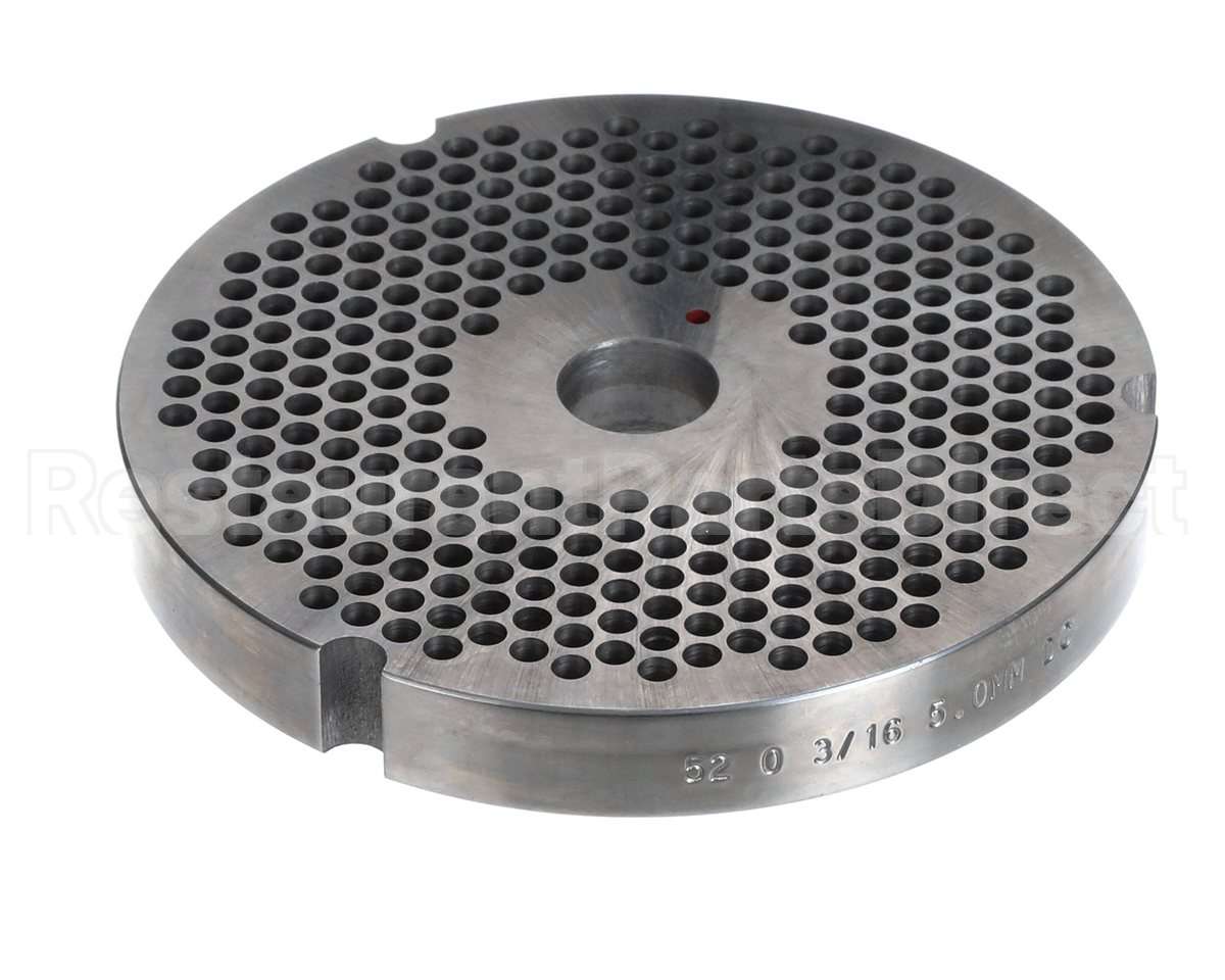 MC52-18-187 Biro Plate Size 52 3/16 Hole 5Mm