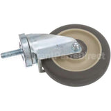 MCC596 Compatible McCall Threaded Stem Caster 5 W 1/2-13