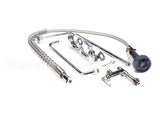 MCD-0133-1CR-8C T&S Brass Pre- Rinse Assembly