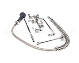 MCD-0133-1CR-8C T&S Brass Pre- Rinse Assembly