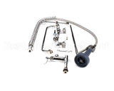 MCD-0133-1CR-8C T&S Brass Pre- Rinse Assembly