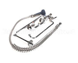 MCD-0133-1CR-8C T&S Brass Pre- Rinse Assembly