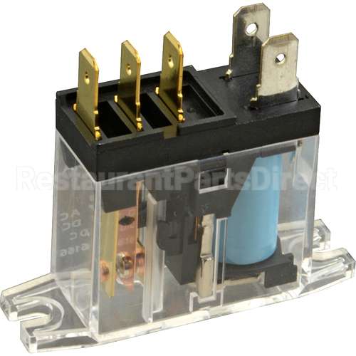 MCHF30Z1439 Compatible Merry Chef Relay 12V Omron