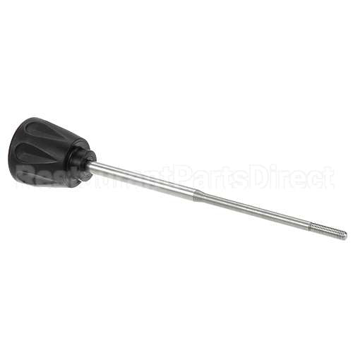 MCR15-2 Compatible Globe Knob - Cover Release