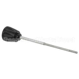 MCR15-2 Compatible Globe Knob - Cover Release