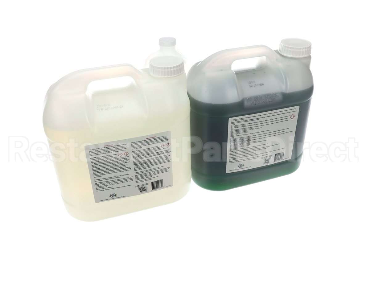 MCS2 Blodgett Combi-Oven Starter Kit-Boiler