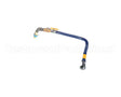 MD75G-36 Dormont 36" Blue Gas Hose, 3/4" Dia Mc