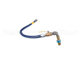 MD75G-36 Dormont 36" Blue Gas Hose, 3/4" Dia Mc