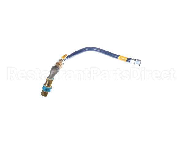 MD75G-36 Dormont 36" Blue Gas Hose, 3/4" Dia Mc
