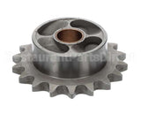 MDD-1136 Belshaw 4 Start Sprocket Assembly (Heavy Duty)