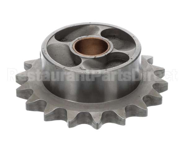 MDD-1136 Belshaw 4 Start Sprocket Assembly (Heavy Duty)