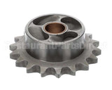 MDD-1136 Belshaw 4 Start Sprocket Assembly (Heavy Duty)