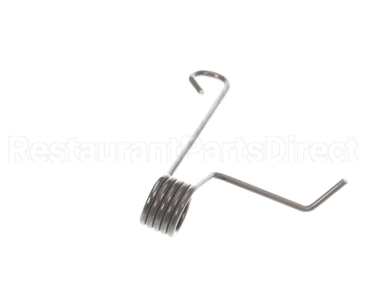 ME01110000 Jac Machines Unic (Right Scraper Spring)