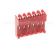 ME10-055 Henny Penny Connector - Ins/Disp 6 Pin
