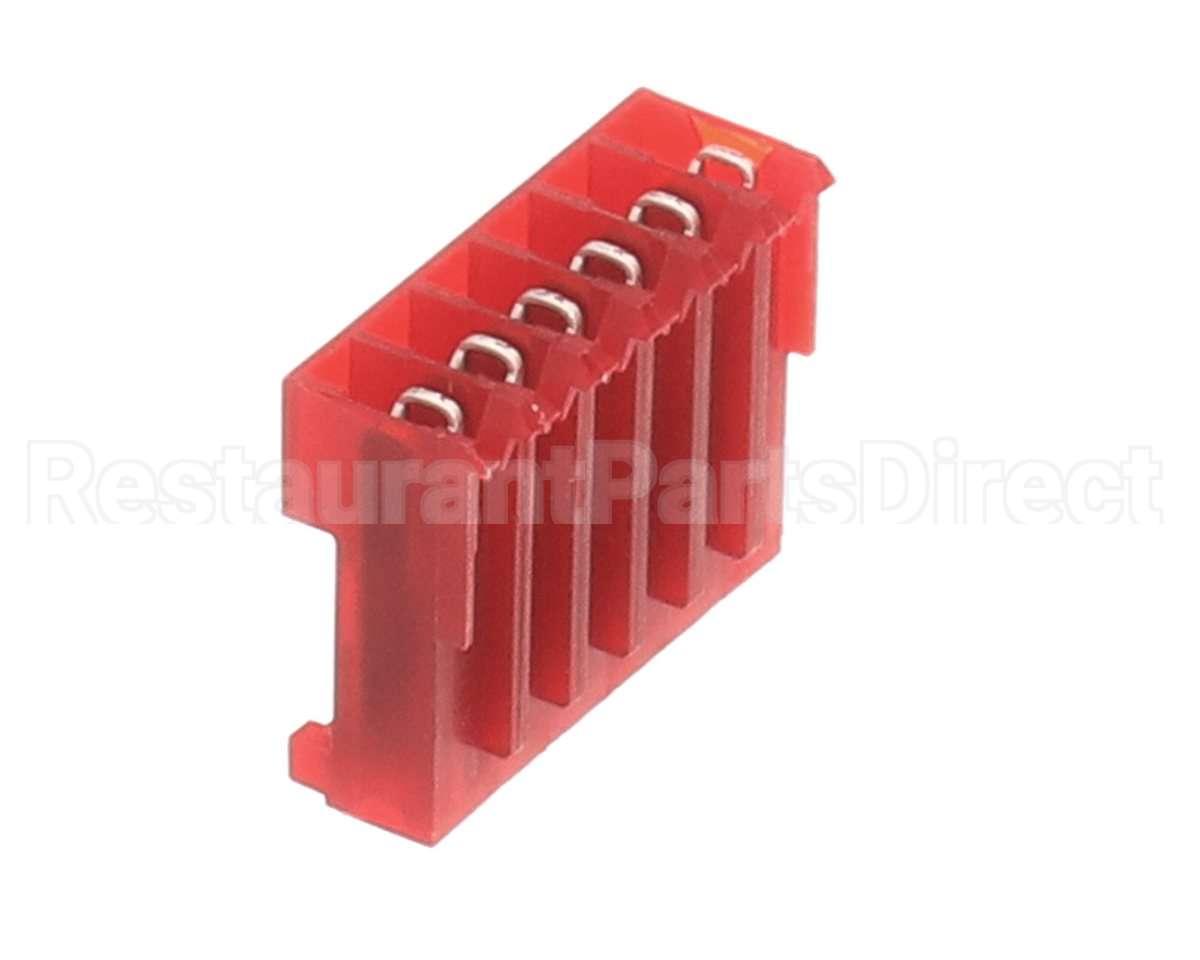 ME10-055 Henny Penny Connector - Ins/Disp 6 Pin