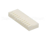 ME10-139 Henny Penny Connector-12 Pin .156 Housing