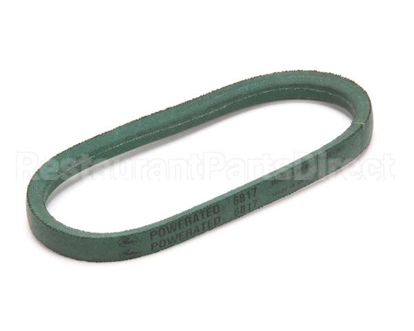 ME27-0077 Picard Ovens Belt V Green Powerated Ht #681