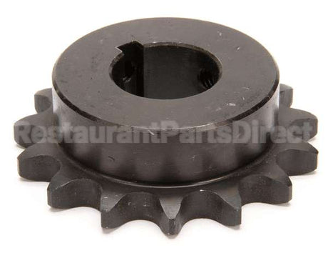 ME57-0073 Picard Ovens Sprocket #50, Type B, 15 Teeth