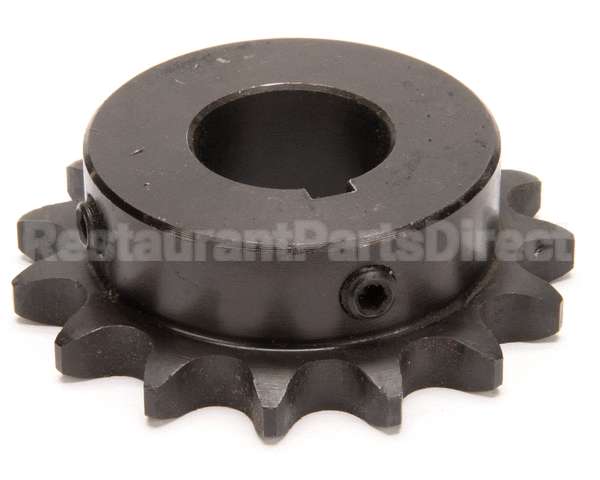 ME57-0073 Picard Ovens Sprocket #50, Type B, 15 Teeth