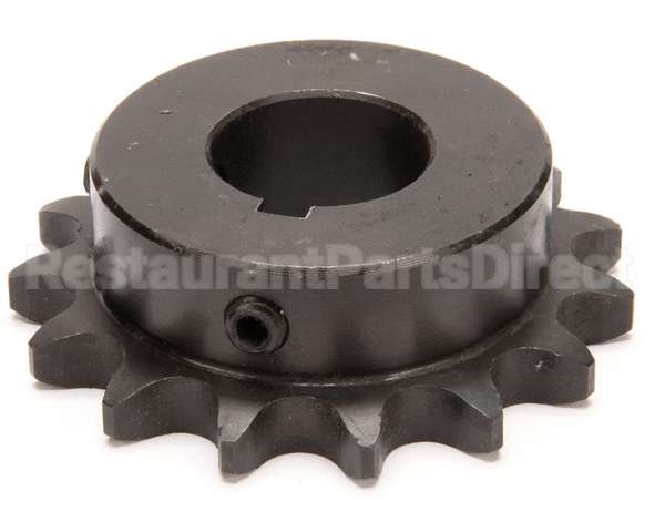 ME57-0073 Picard Ovens Sprocket #50, Type B, 15 Teeth