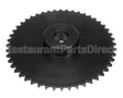 ME57-0175 Hot Rocks Oven Sprocket #40 Type B 48 Teeth 1 Kw 2 Set