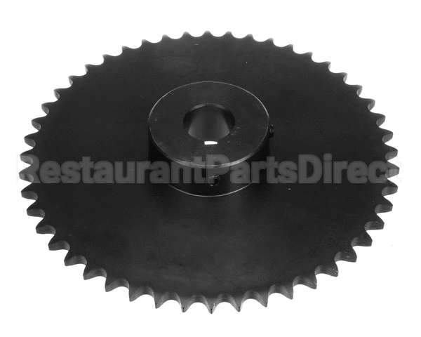 ME57-0175 Hot Rocks Oven Sprocket #40 Type B 48 Teeth 1 Kw 2 Set