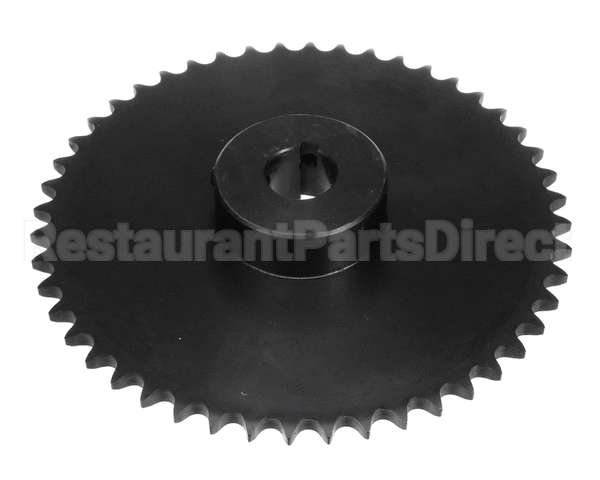 ME57-0175 Hot Rocks Oven Sprocket #40 Type B 48 Teeth 1 Kw 2 Set