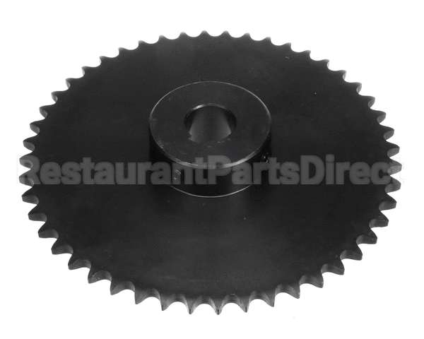 ME57-0175 Hot Rocks Oven Sprocket #40 Type B 48 Teeth 1 Kw 2 Set
