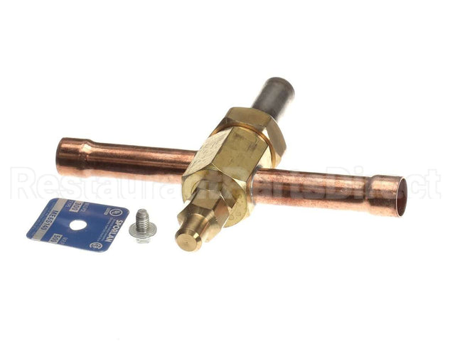 ME6S140 Heatcraft Pump Down Valve