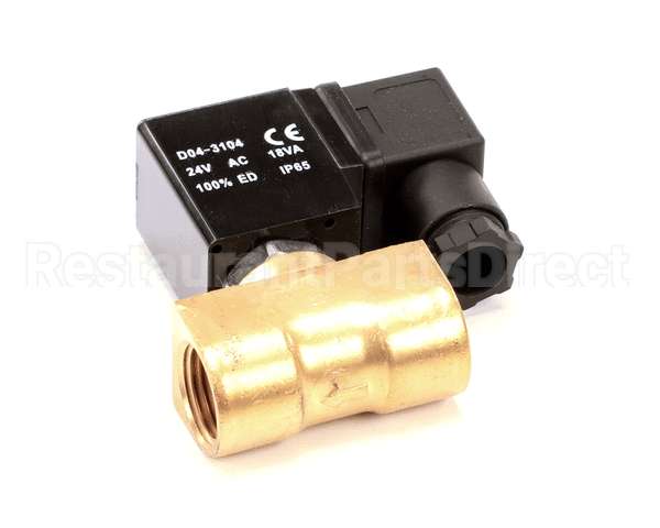 MEC0014 Doyon 24V Coil W/Valve Body
