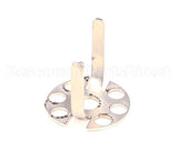 MF239710 Low Temp Industries Strainer,Hot Food Drain 3/4''