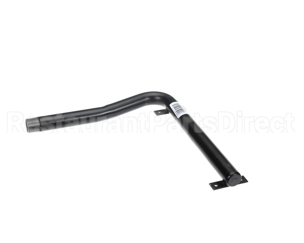 MFD00997 Trane Manifold, Gas, 3/4/X 3 Burner (Does Not