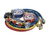 MFD01050 Trane Manifold; Ritchie 42004, 41 Series, 2 Va