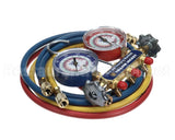 MFD01050 Trane Manifold; Ritchie 42004, 41 Series, 2 Va