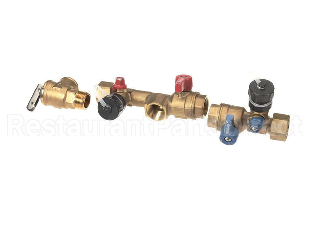 MIVK-T-LW-2 Rinnai Hot Water Bypass Connection